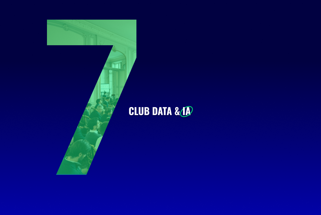 7ème édition des Rencontres Club DATA & IA | Eleven